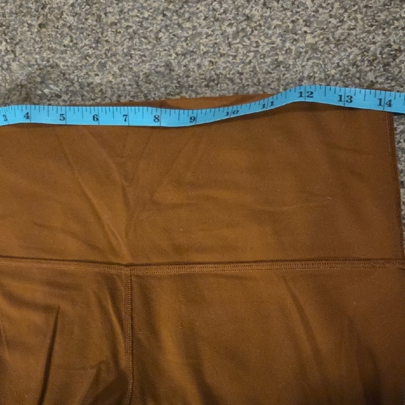 Lululemon Align 28'' High Rise Leggings - Picture 5 of 6
